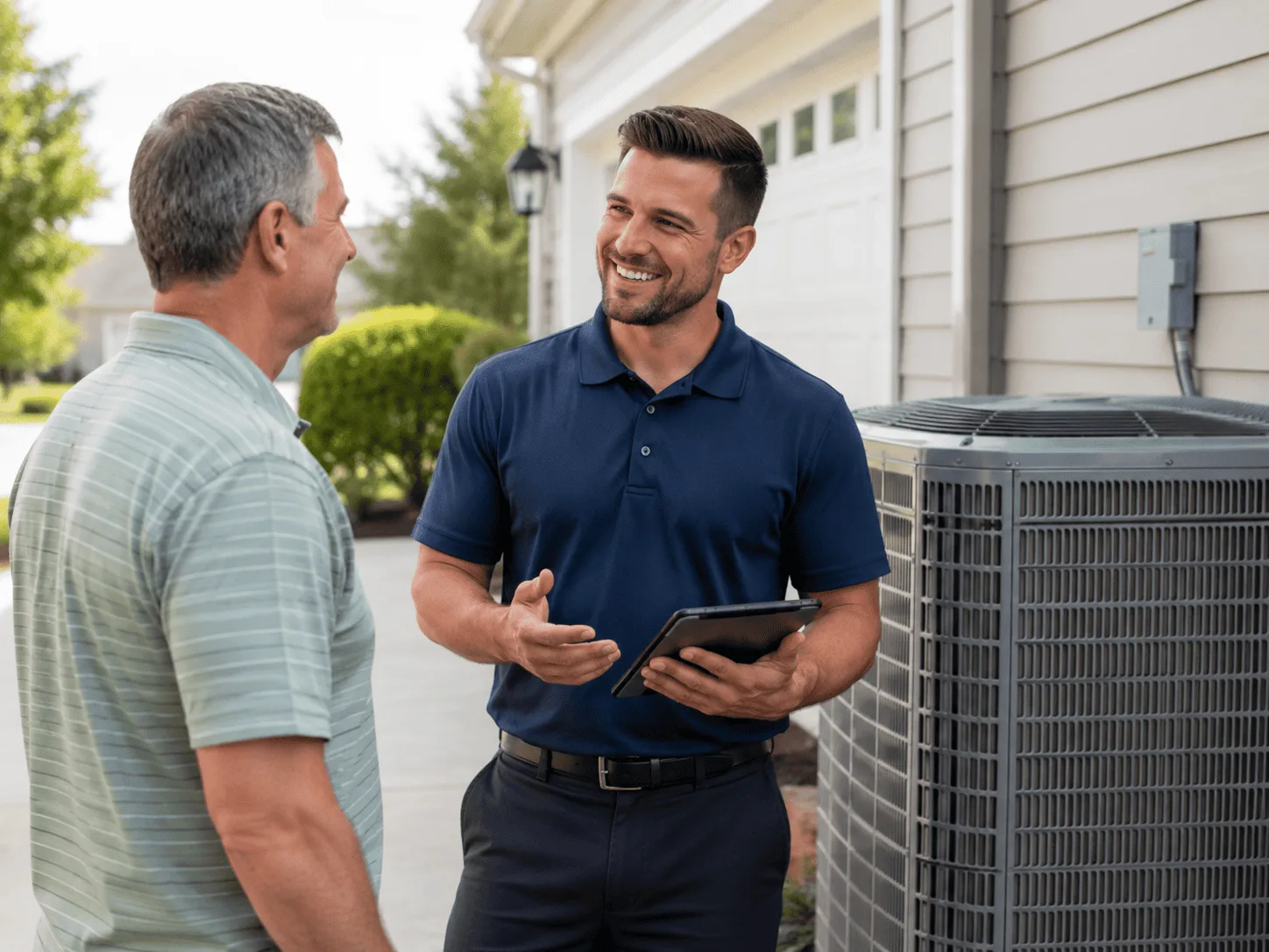 Heat Pump Installation Homer, OH FAQs
